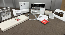 Bernina 580 sewing d'occasion  Expédié en Belgium