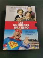 Coffret dvd guignols d'occasion  La Riche