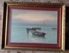 Quadro dipinto mano usato  Roma