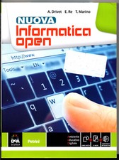 Nuova informatica open usato  Bologna
