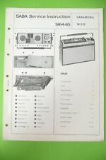 Service manual anleitung gebraucht kaufen  Birgland