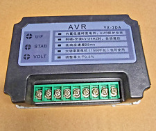 Avr automatic voltage for sale  BARNSLEY