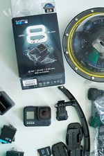 Gopro hero8 black gebraucht kaufen  Elsdorf