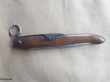 Navaja poilus 1914 d'occasion  France