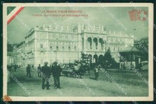 Trieste città italia usato  Gambolo