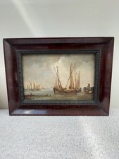 Ancien tableaux peinture d'occasion  Gouvieux