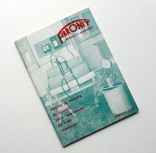 Fibronit prova tenuta usato Fibronit prova tenuta usato  Crispiano