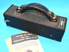 Vintage ultraviolet mineraligh for sale  Hot Springs National Park