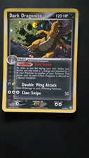 Dark dragonite 109 usato  Albenga