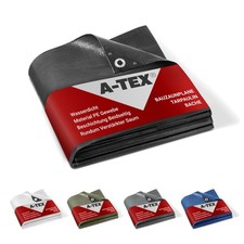 Tex bauzaunplane 140g gebraucht kaufen  Hamburg
