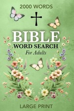 Bible word search for sale  UK