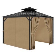 Gazebo privacy curtains for sale  Anaheim
