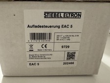 Stiebel eltron aufladesteuerun gebraucht kaufen  Lommatzsch