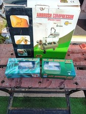 Airbrush compressor model for sale  HALIFAX