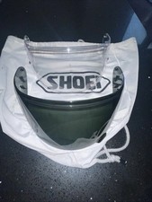 Shoei clear dark for sale  ALTON