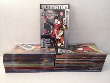 Ultimate spiderman completa usato  Cambiago