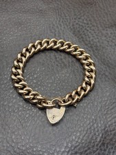 antique rose gold bracelet for sale  DUNGANNON