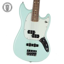 2020 Fender edição limitada player Mustang baixo verde surf comprar usado  Enviando para Brazil