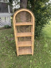 Vintage wicker tier for sale  Bemidji