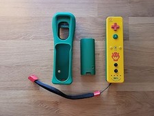 Controle remoto Bowser Edition Motion Plus Nintendo Wii/U OEM oficial comprar usado Controle remoto Bowser Edition Motion Plus Nintendo Wii/U OEM oficial comprar usado  Enviando para Brazil