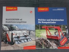 Seppi mulcher steinbrecher gebraucht kaufen  Bergkirchen