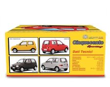 LAUDORACING 1/18 Resin - Fiat Cinquecento Sporting MY 1994-1996 na sprzedaż  Wysyłka do Poland
