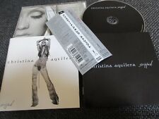 CHRISTINA AGUILERA / stripped /JAPAN LTD CD OBI  , usado comprar usado  Enviando para Brazil