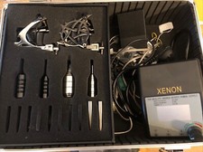 Tätowiermaschine set rotary gebraucht kaufen  Rostock
