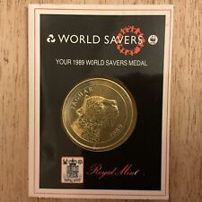 Natwest savers medal for sale  TWICKENHAM