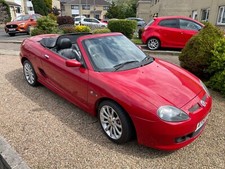 Mgf le500 full for sale  HUDDERSFIELD