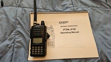Yaesu fta 310 for sale  Pacifica