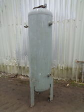 Vertical air vessel for sale  ALFRETON