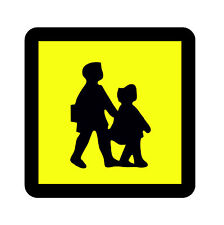Packs warning school for sale  DUDLEY