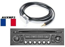 Câble mp3 auxiliaire d'occasion  Châtillon