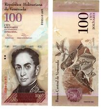 Venezuela billet 100 d'occasion  Paris I