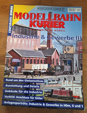 Modellbahn kurier industrie gebraucht kaufen  Petersaurach