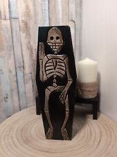 Coffin pencil case for sale  NEWARK