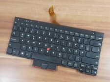 Original Lenovo Tastatur QWERTZ Deutsch GER T430 T430S L530 T530 W530 X230 L430 comprar usado  Enviando para Brazil