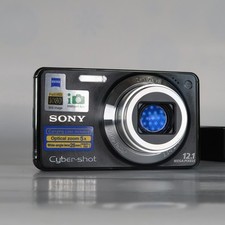 Sony cybershot dsc d'occasion  Jouques