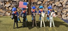 Playmobil western soldaten gebraucht kaufen  Kassel