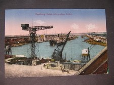 Hamburg 1912 ansichtskarte gebraucht kaufen  Marktredwitz