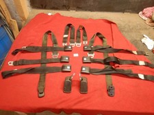 Black standard seat for sale  Pine Grove