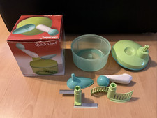 Tupperware quick chef gebraucht kaufen  Arnstein