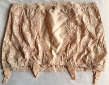 Gaine ouverte beige d'occasion  Charenton-le-Pont