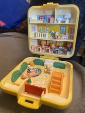Polly pocket cofanetto usato  Borgo Val di Taro