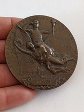 Médaille bronze chaplain d'occasion Médaille bronze chaplain d'occasion  Frejus