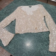 Women sequin sparkle for sale  Roy