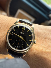 Omega 1945 10ct for sale  LONDON