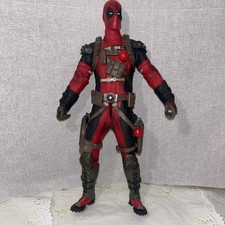 Crazy Toys Deadpool - Figura de ação estátua - De 2016 - 12”marvel, colecionável, usado comprar usado  Enviando para Brazil