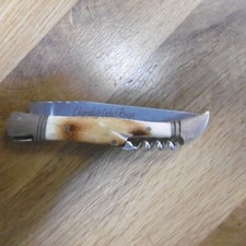Couteau ancien laguiole d'occasion  Rumilly